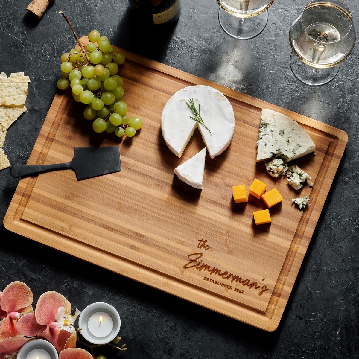 Personalized Cutting Board Wedding Rebate - RebateKey