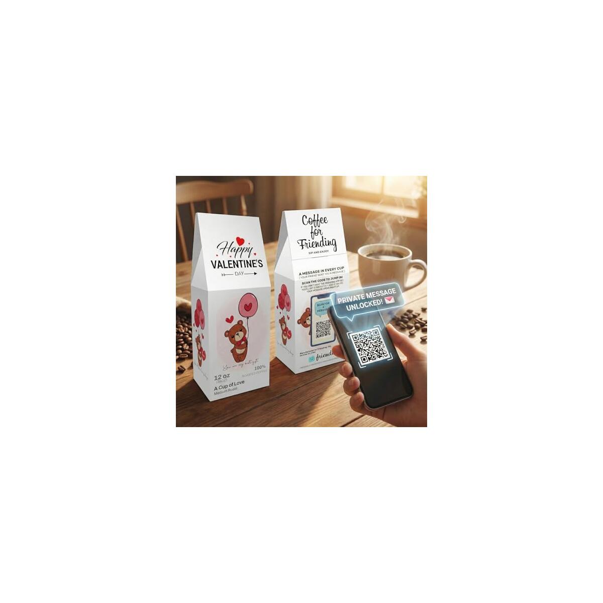 Friending Coffee Cashback - RebateKey