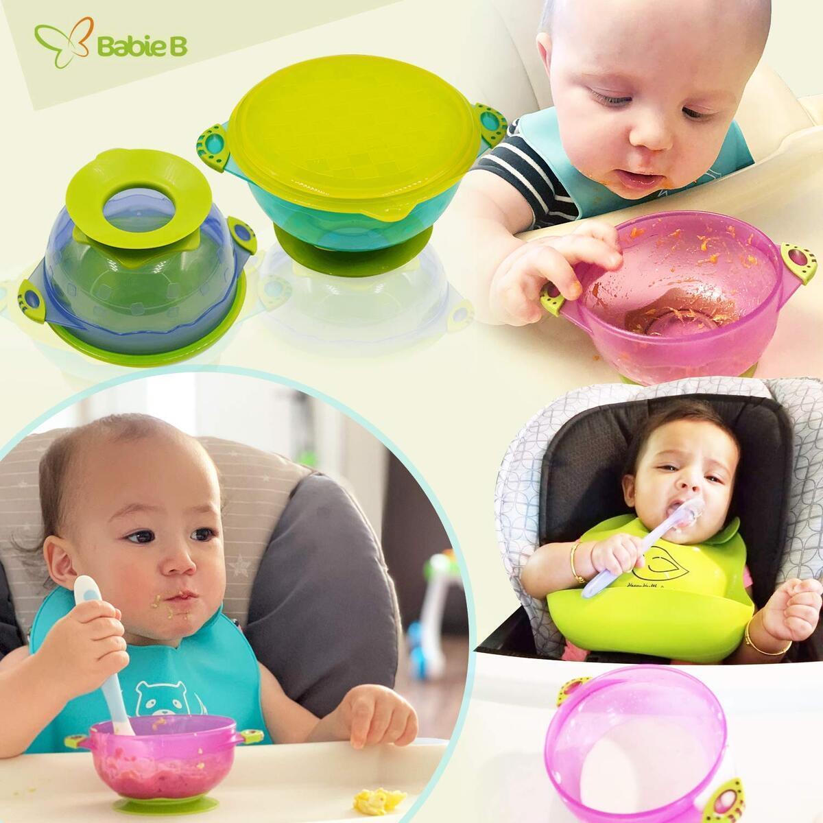 Baby Suction Bowls Cash Back - RebateKey