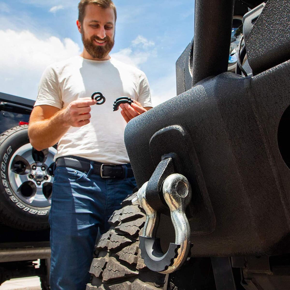 Shackle Isolator Rebate - RebateKey