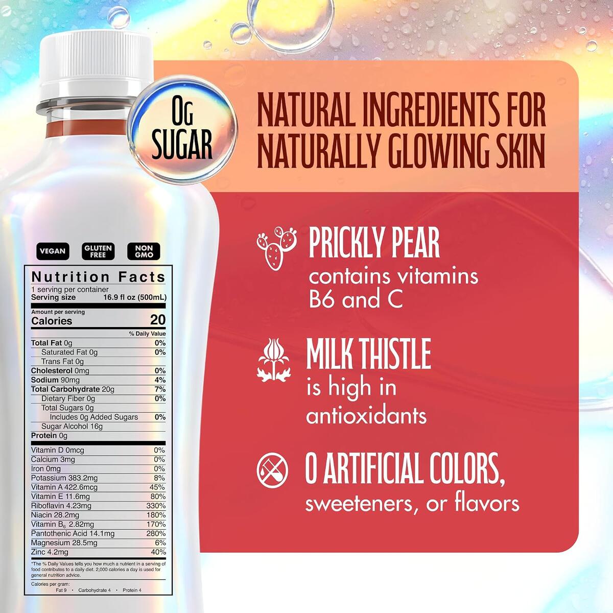 Glow Sparkling Hydration Rebates - RebateKey