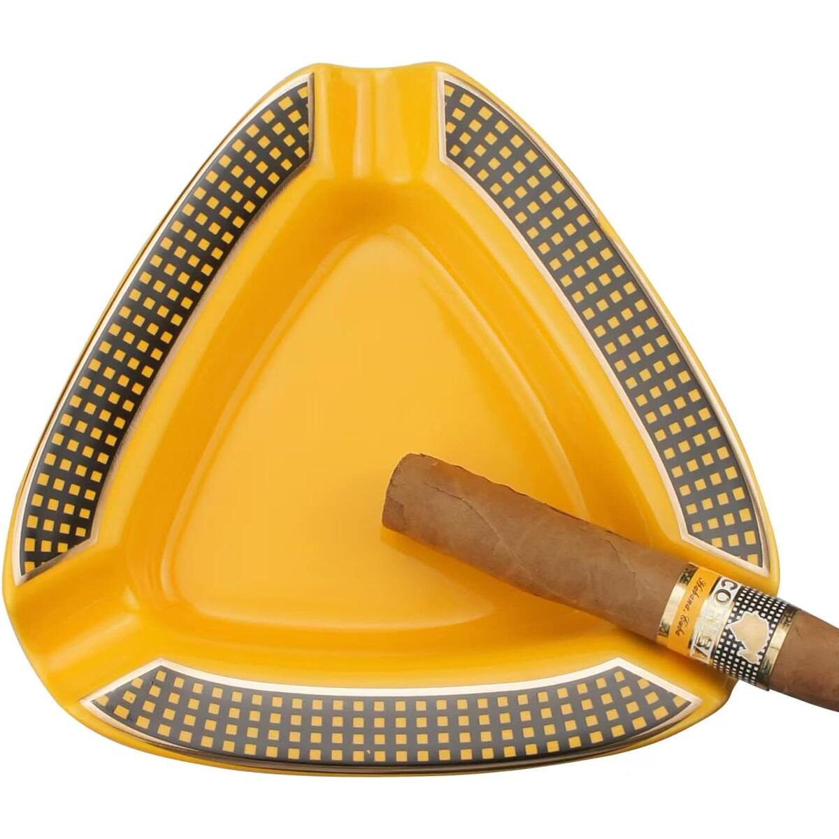 Cigar Ashtray Triangle Cash Back RebateKey