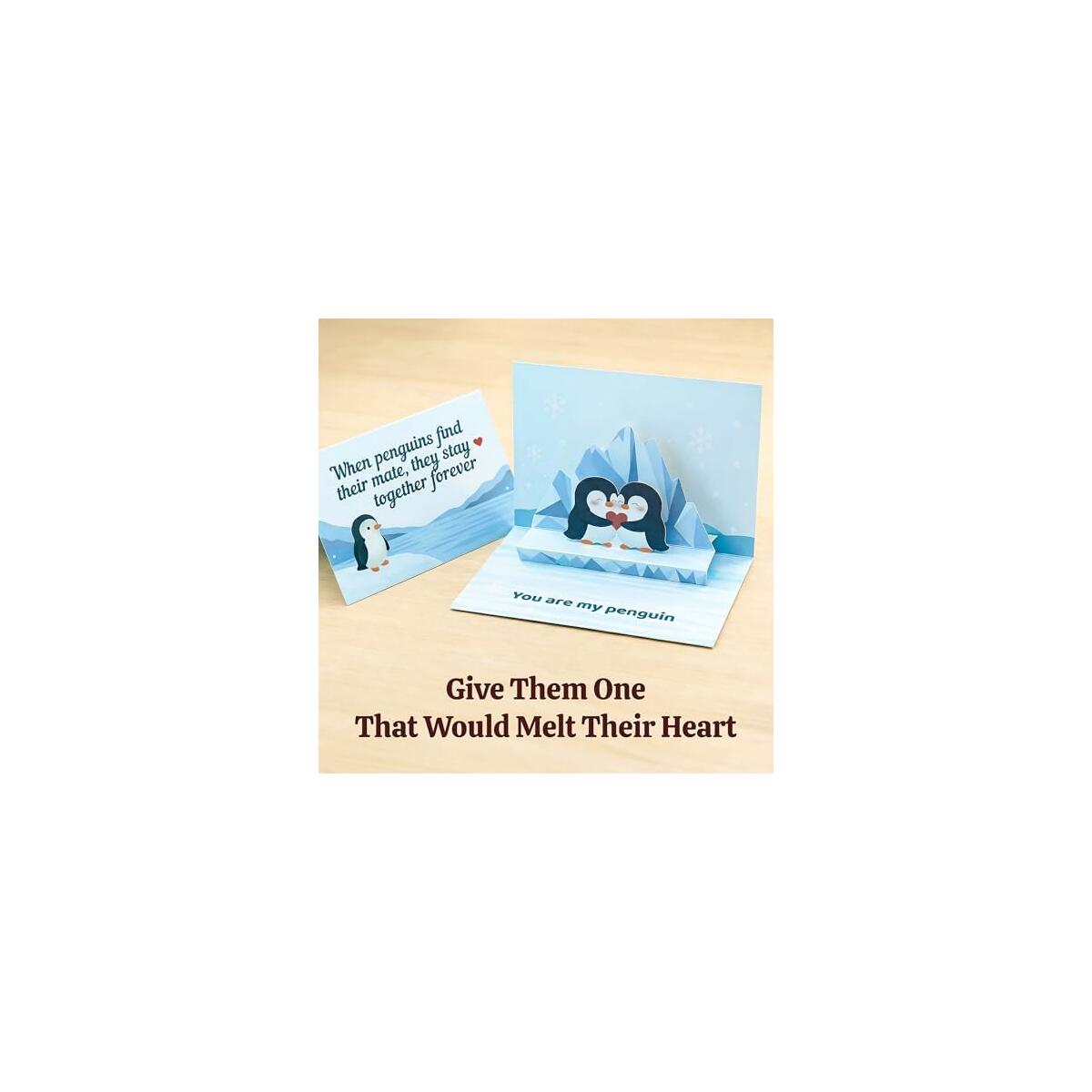 3d Pop Up Penguin Anniversary Cashback Rebate - RebateKey