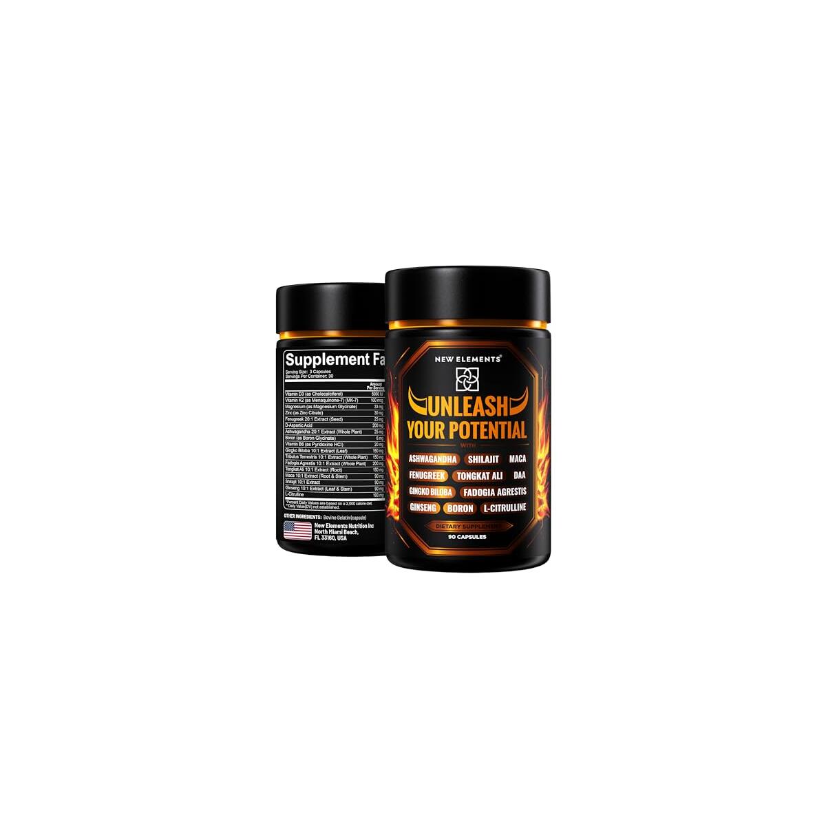 Testosterone Booster 62 Cashback Rebate - RebateKey