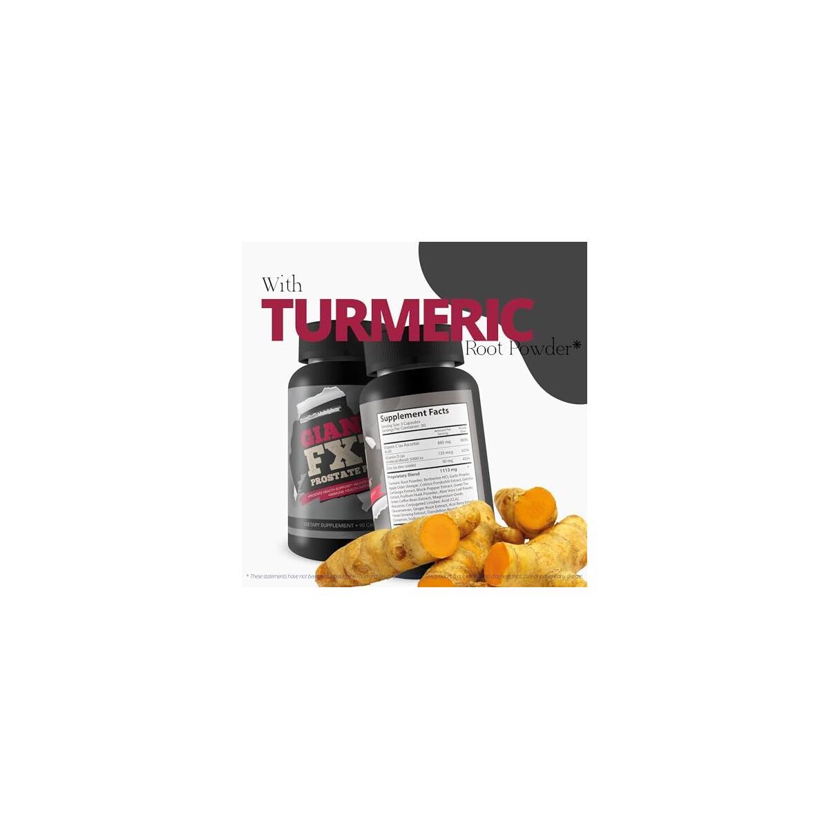 Giant Fx Prostate Plus 1 Cashback Rebate - RebateKey