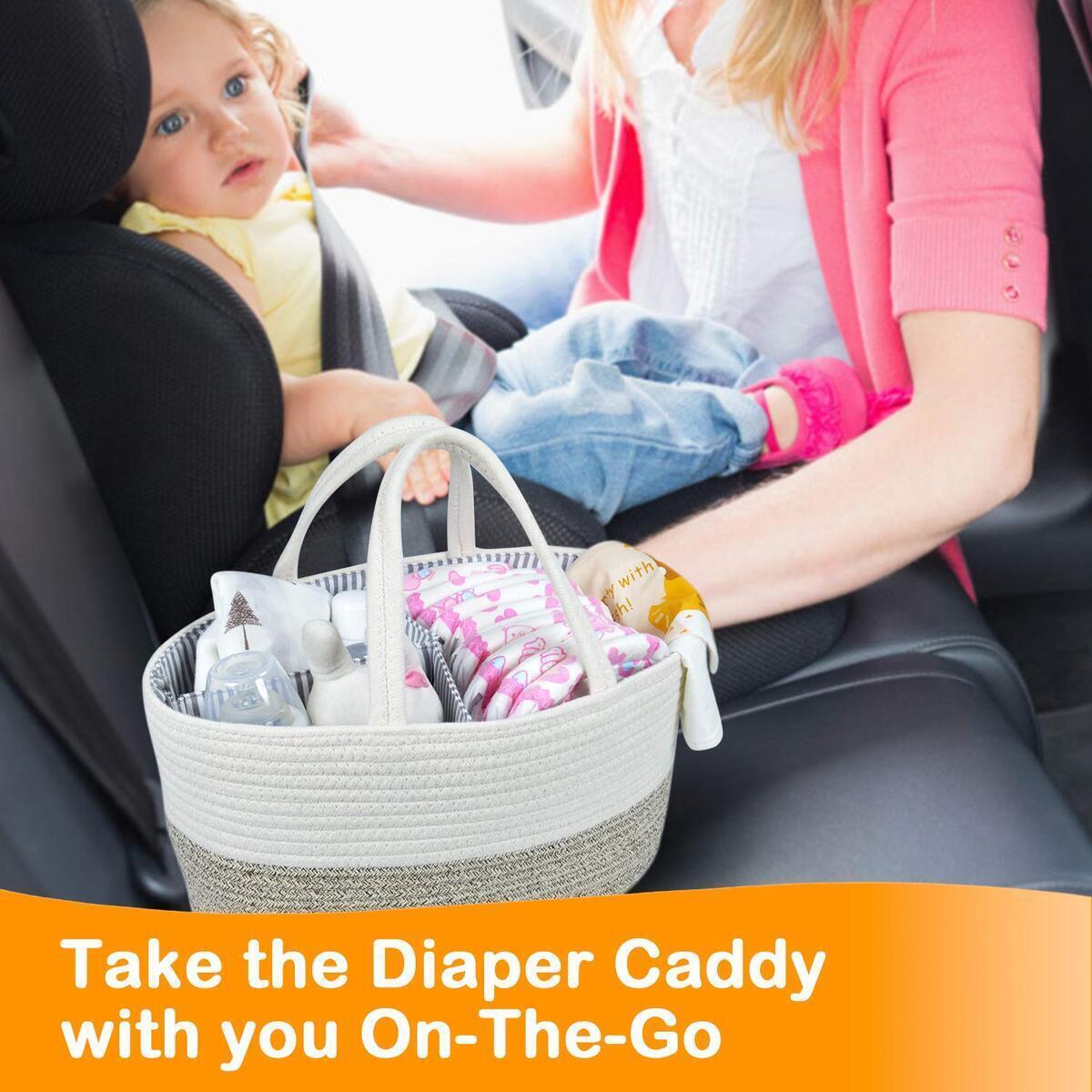Baby Diaper Organizer 1 Cashback Rebates - RebateKey