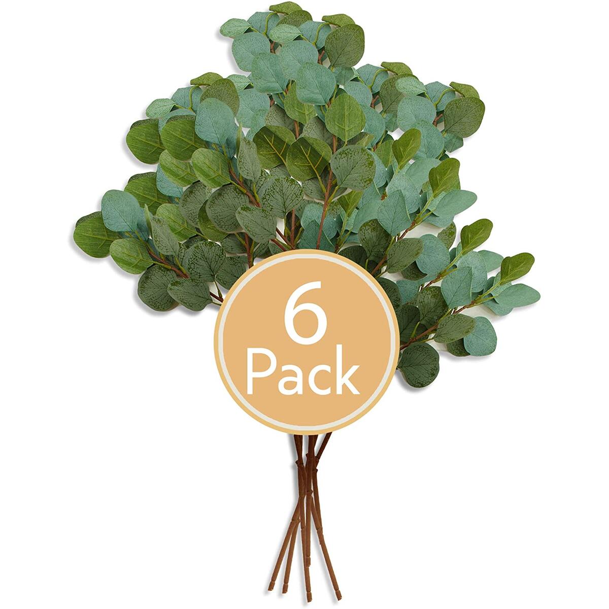 Artificial Eucalyptus Leaves Cashback - RebateKey