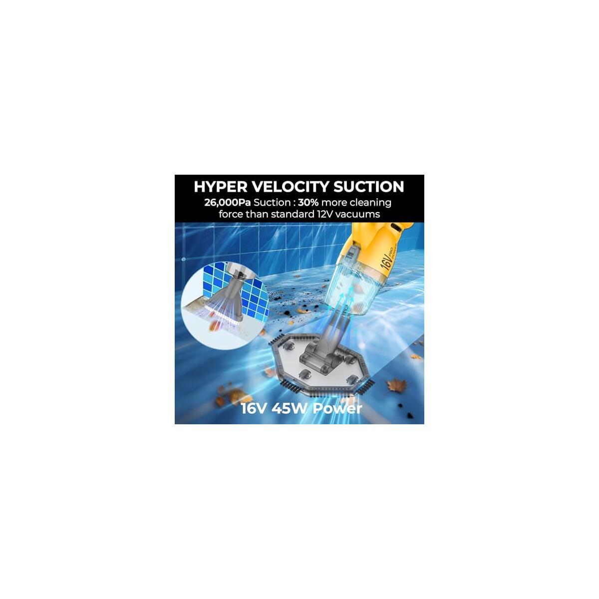 Pool Vacuum For Above Ground Pool Cash Back - RebateKey