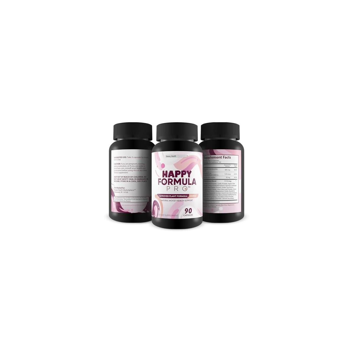 Happy Formula Pro 1 Rebate - RebateKey