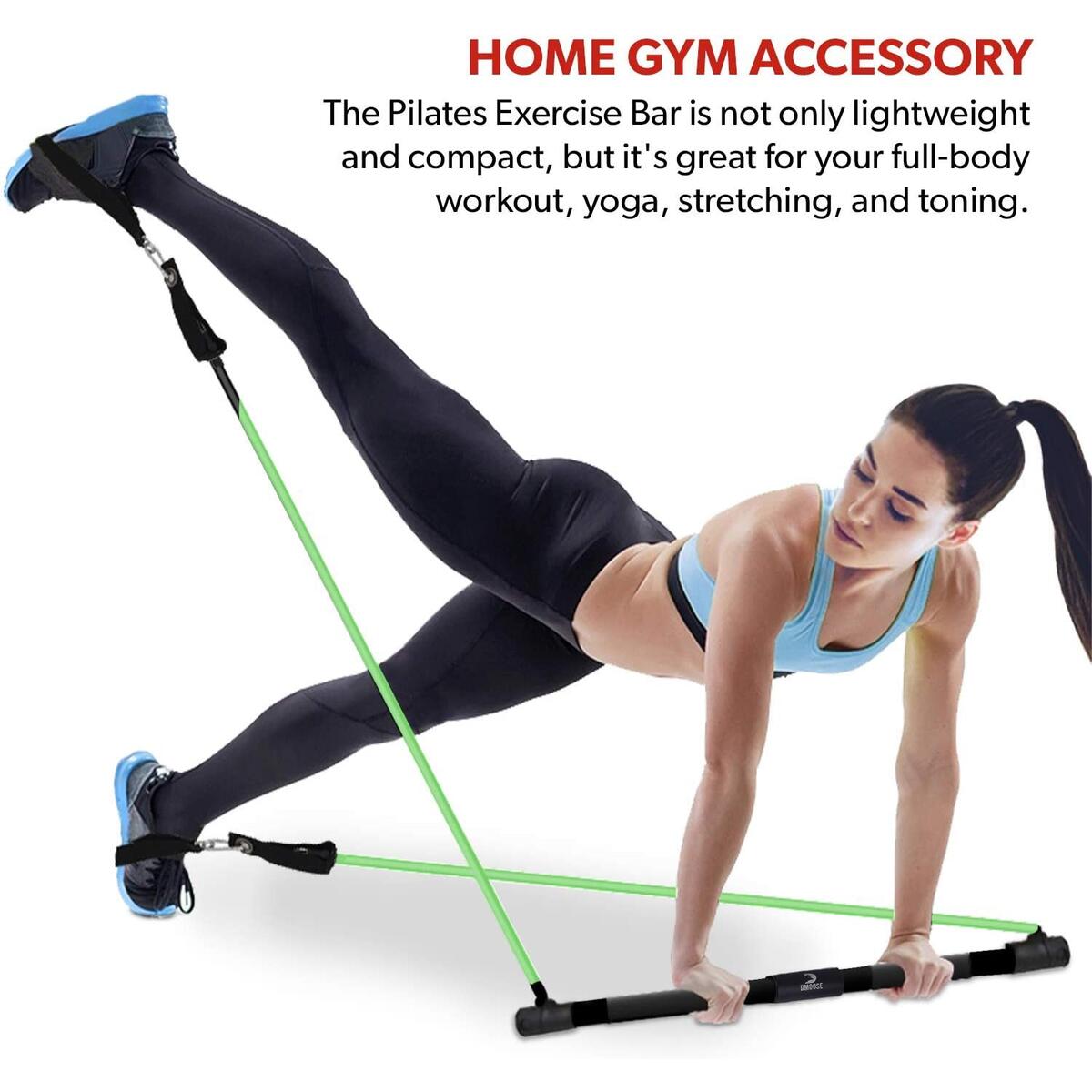 Pilates Exercise Bar Rebates - RebateKey