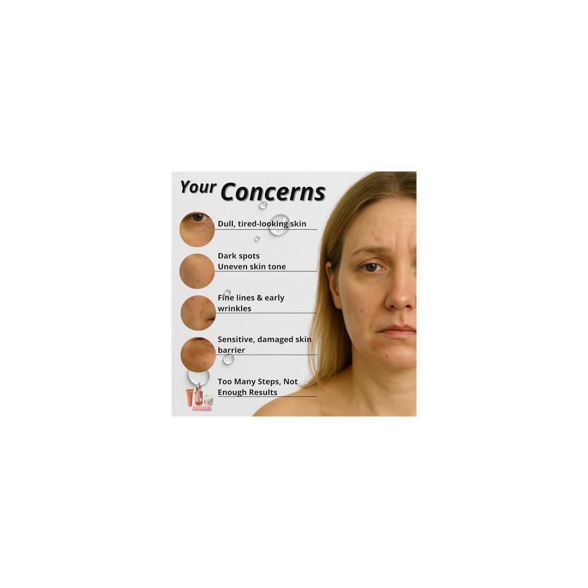 Anti Wrinkle Firming Serum With Tranexamic Acid An Cash Back - RebateKey
