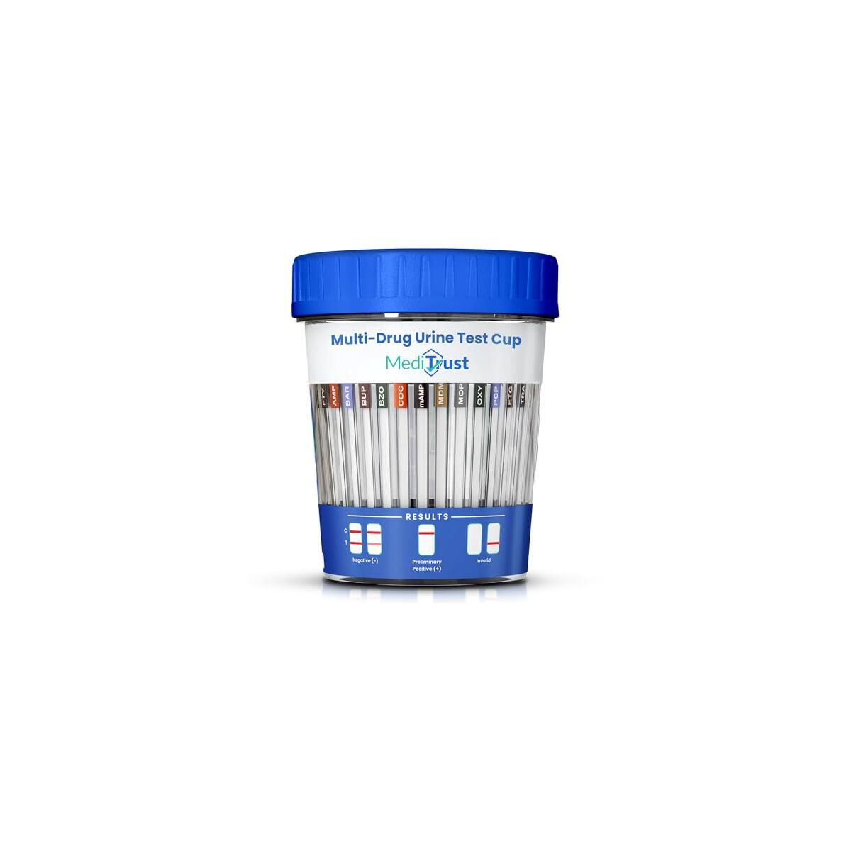 16 Panel Urine Drug Test Cup Cashback Rebate - RebateKey