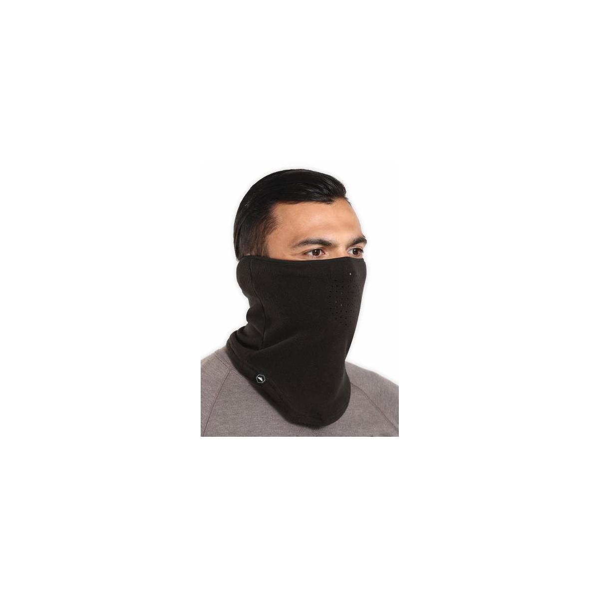 Condor Outdoor Reversible Fleece Neck Gaiter - Coyote Brown (Cold Weather Gear)