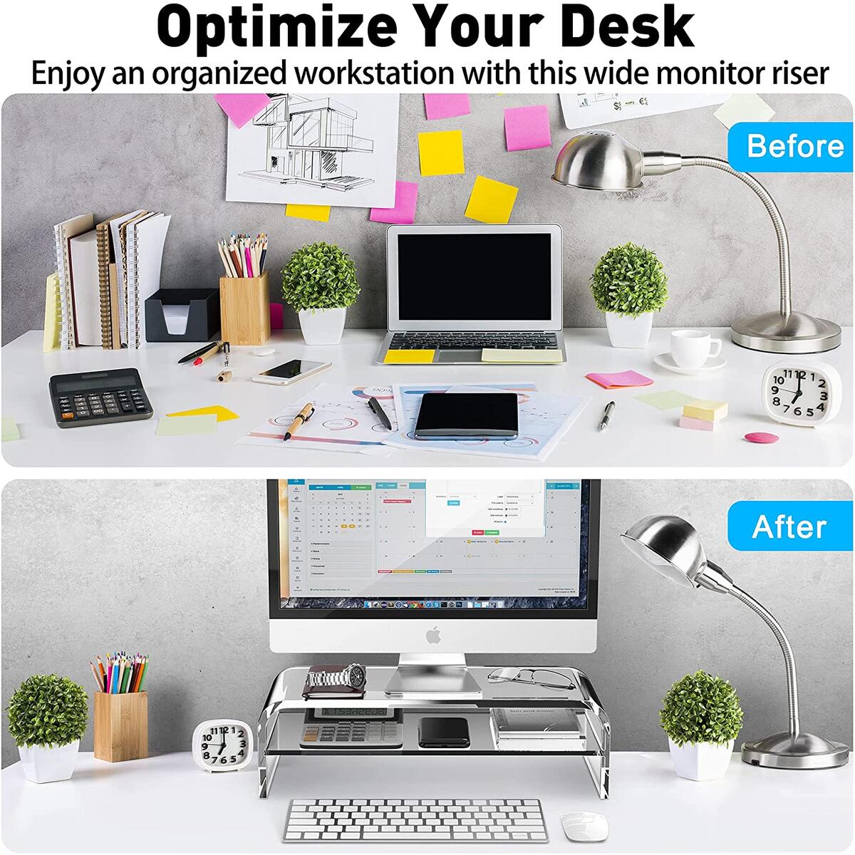 Acrylic Monitor Stand Rebate - RebateKey