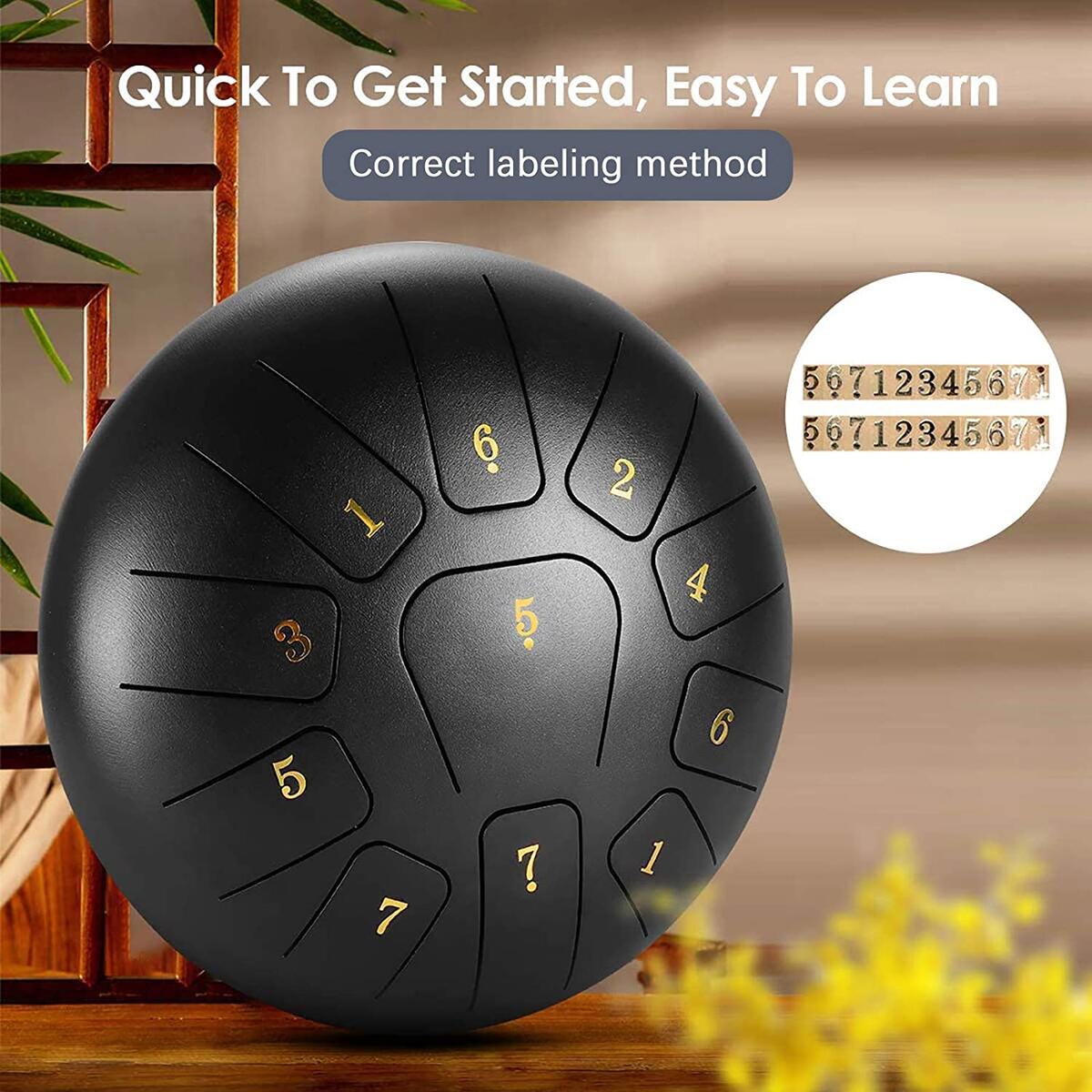 Steel Tongue Drum Rebate - RebateKey