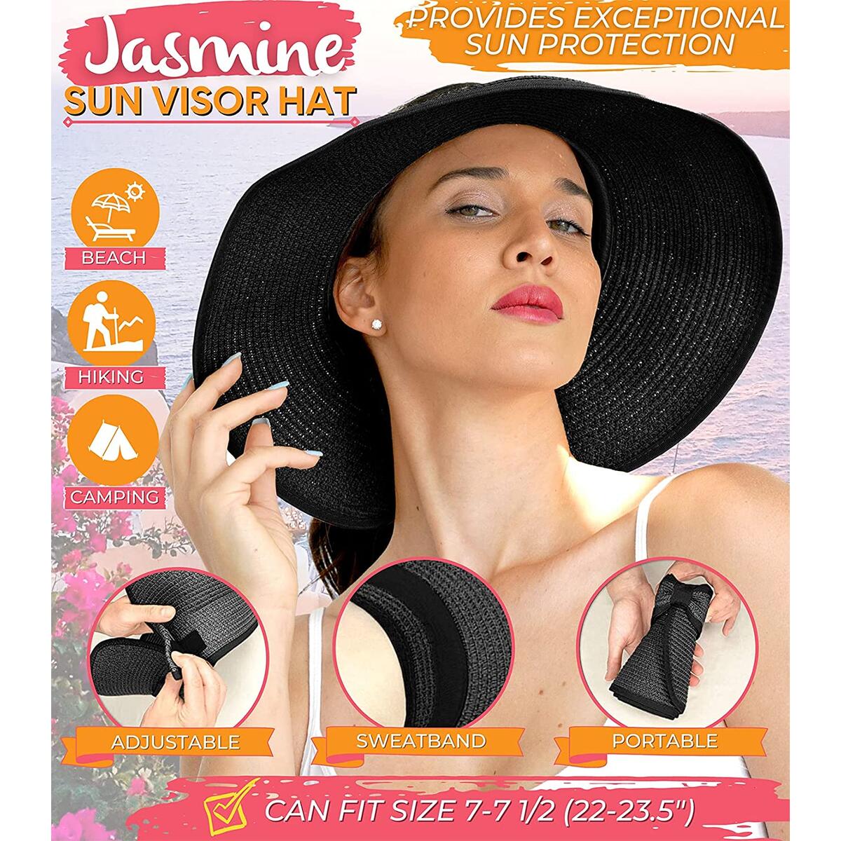 Sun Visor Hat Cashback Rebates - RebateKey