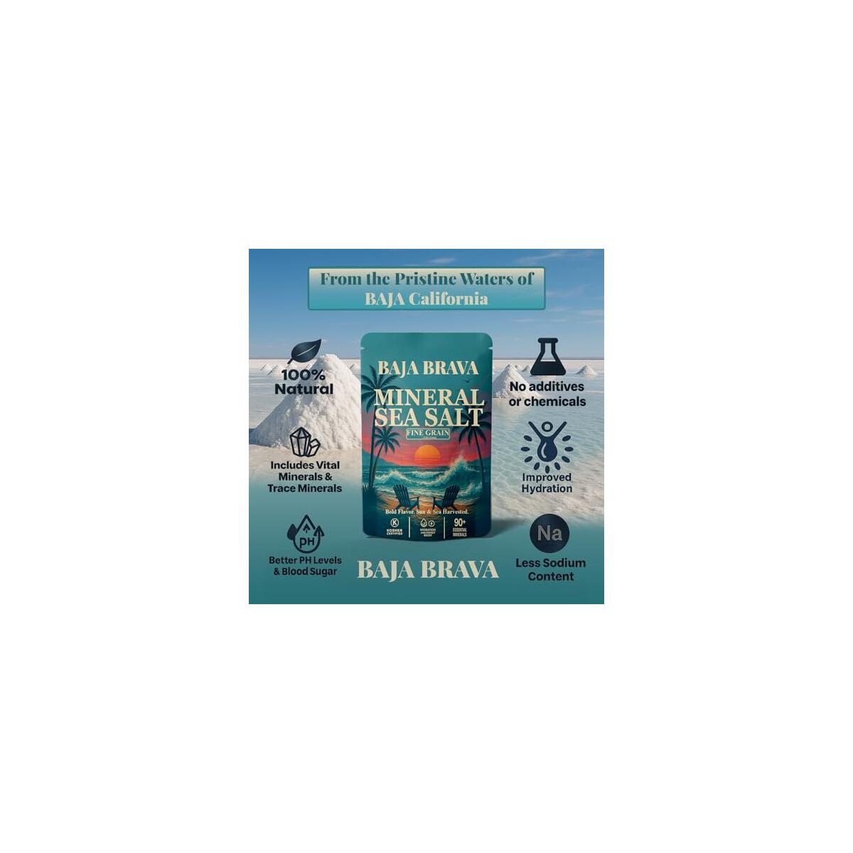 Baja Brava Mineral Cashback Rebates - RebateKey