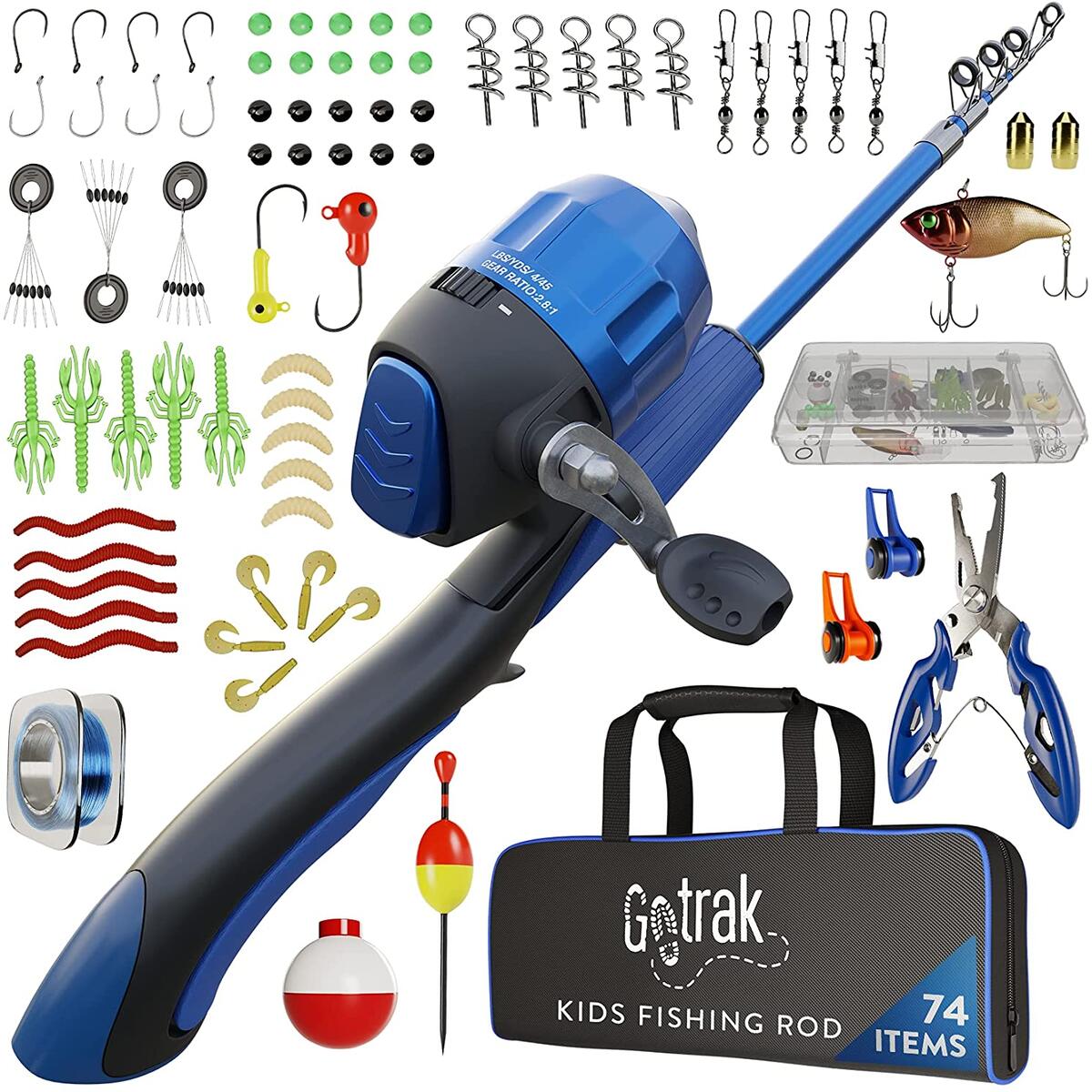 Kids Fishing Pole Rebate - RebateKey