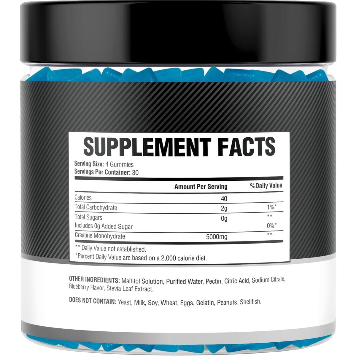 Creatine Monohydrate Gummies 11 Cash Back - RebateKey