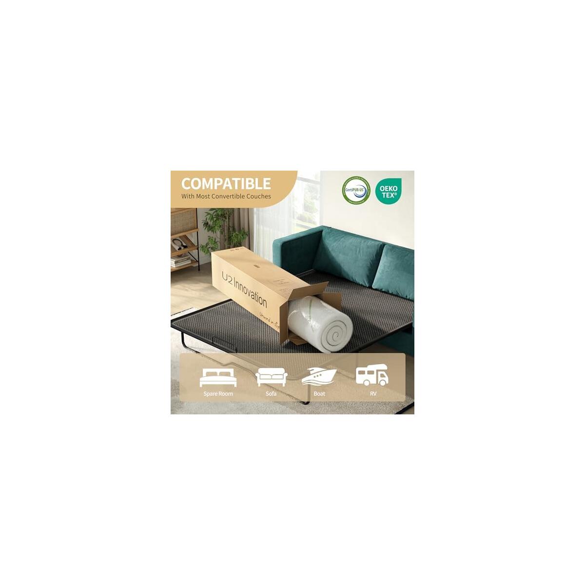 Full Size Sofa Mattress 1 Rebate - RebateKey