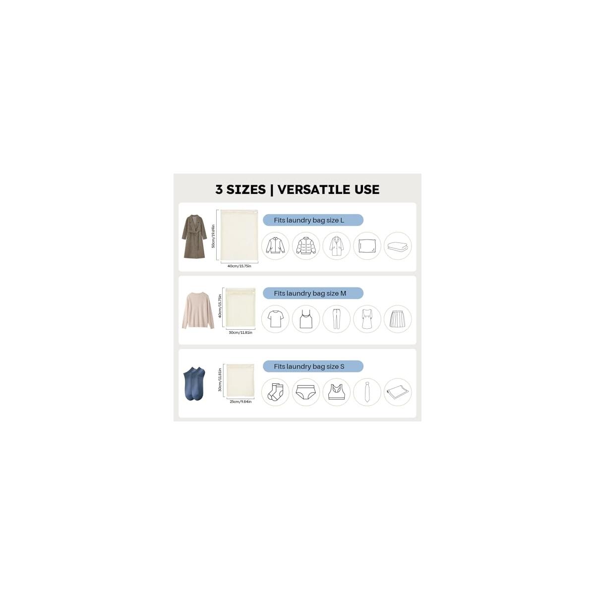 Mesh Laundry Bags Delicates Cashback Rebates - RebateKey