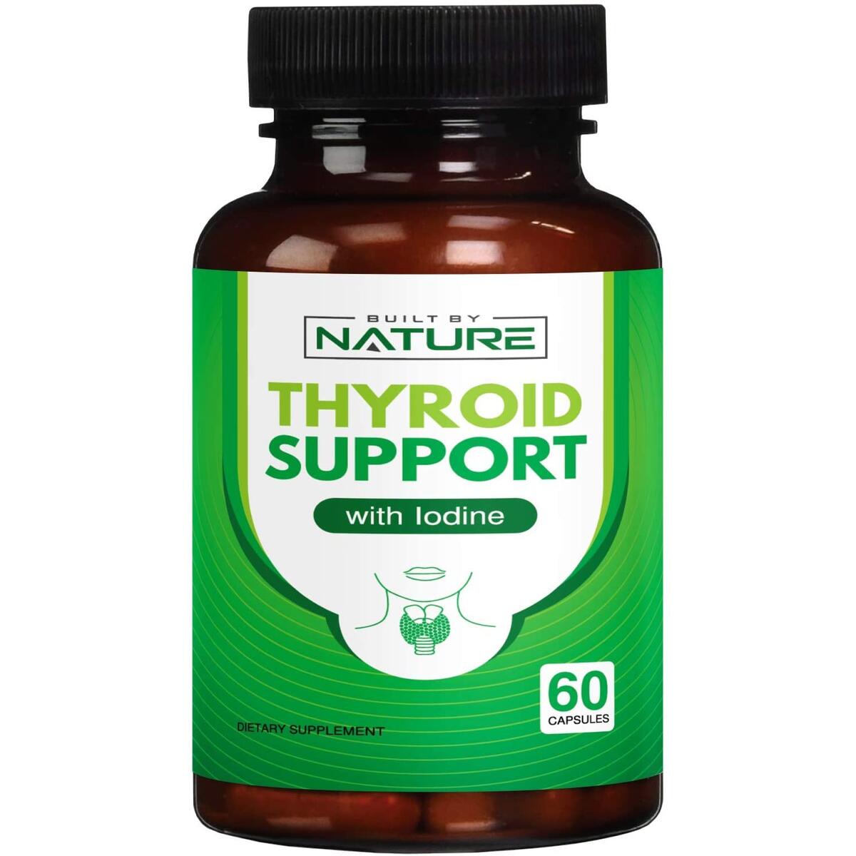 Thyroid Support Supplements Cashback - RebateKey