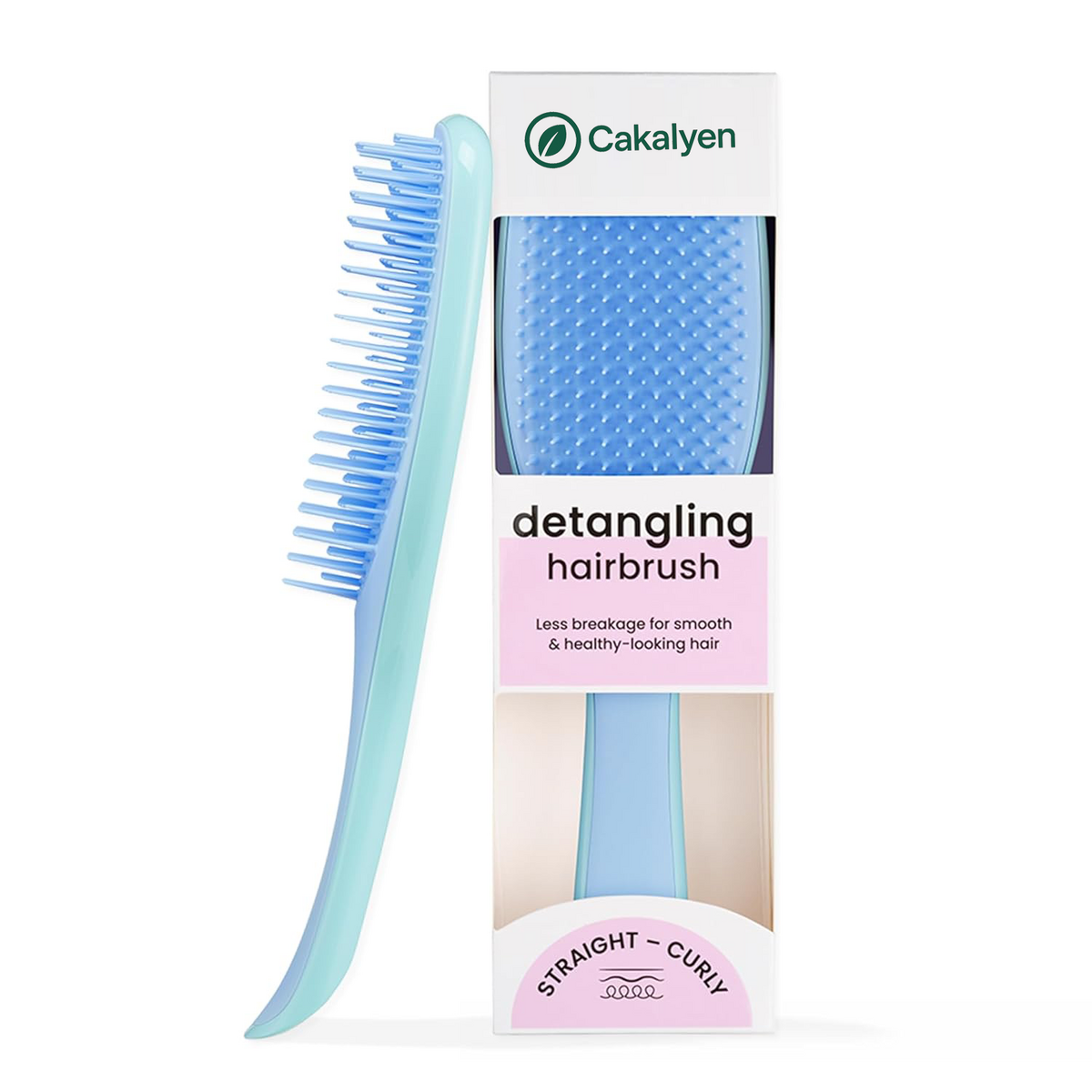 Detangling Hair Brush Cashback Rebate - RebateKey