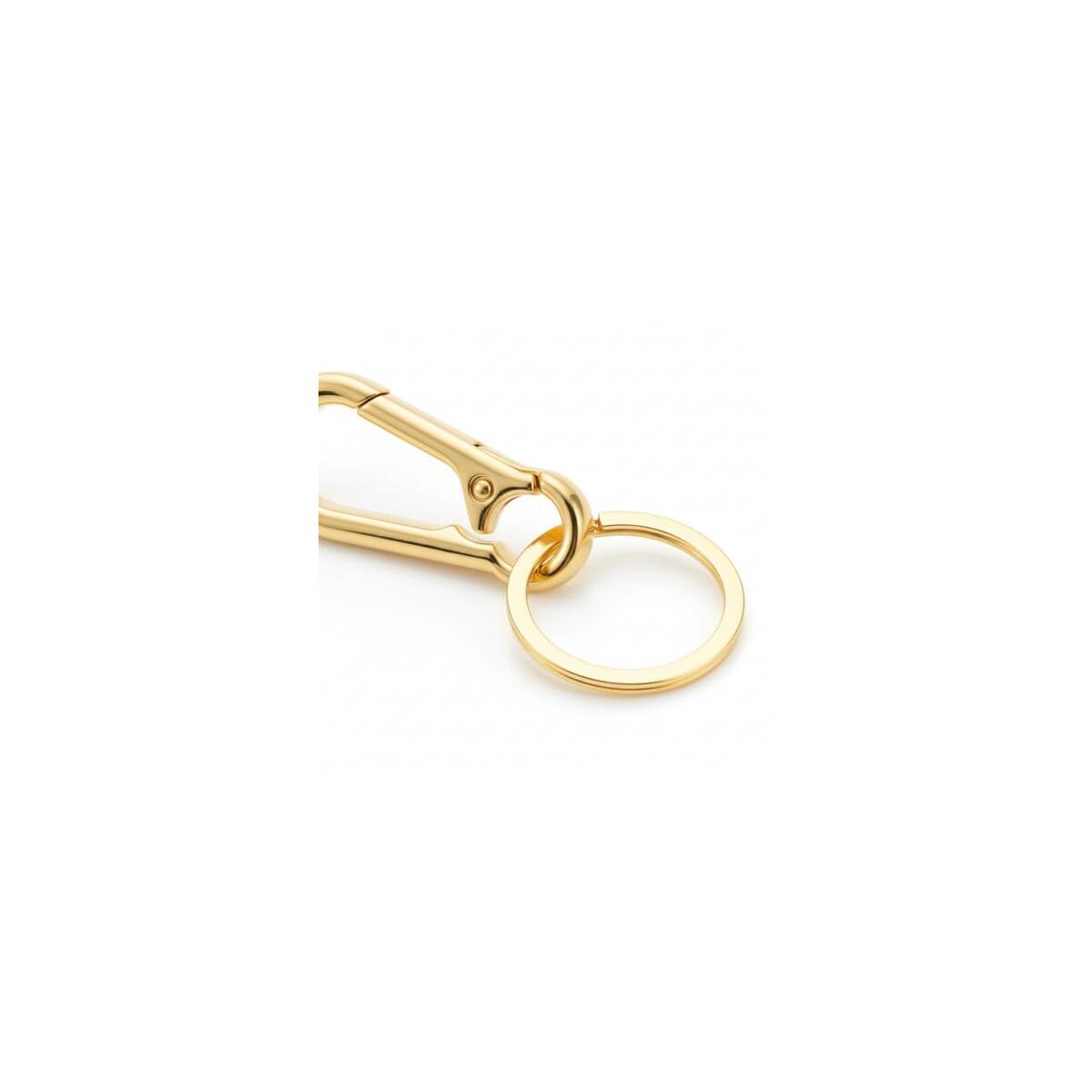 Metal Keychain Key Ring With Clip Cashback Rebates - RebateKey