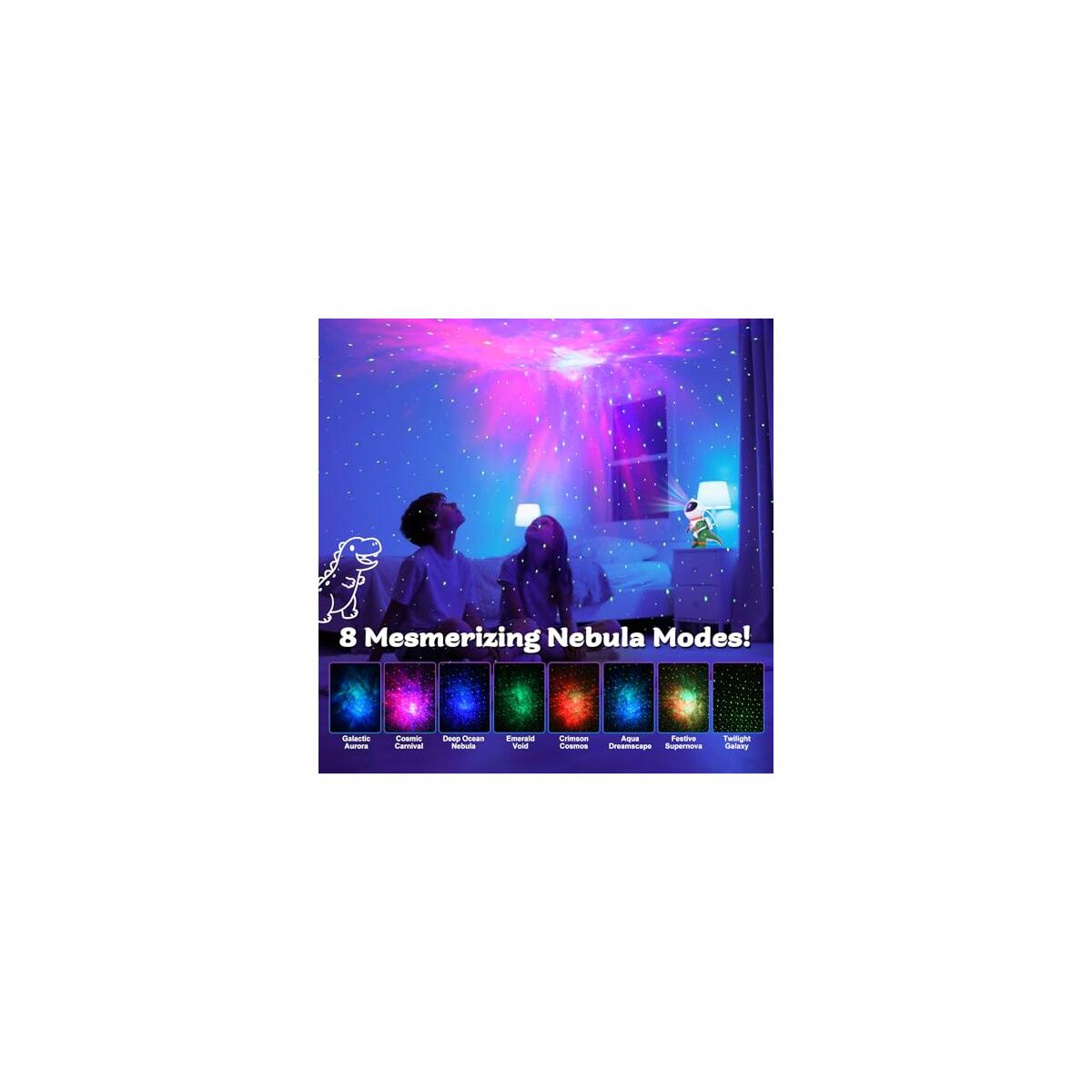 Galaxy Star Projection Night Light 1 Cashback Rebates - RebateKey