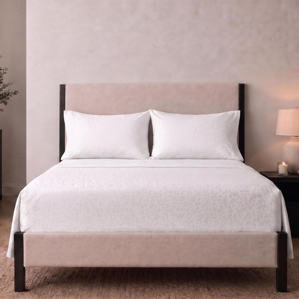 Embossed 6 Piece Sheet Set Cashback - RebateKey