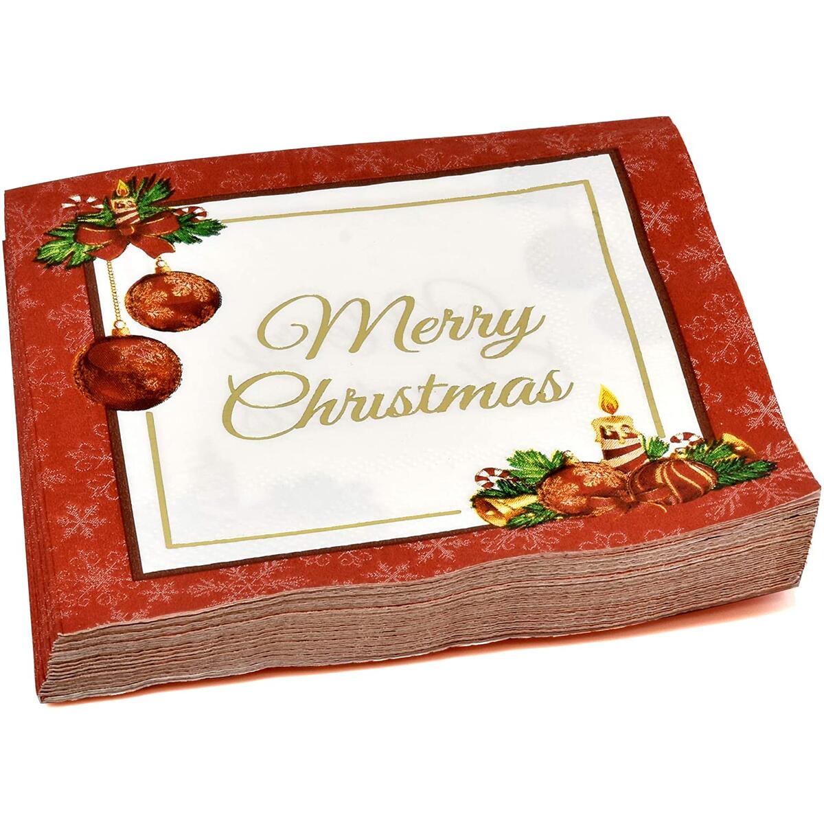 Christmas Napkins 1 Rebates - RebateKey
