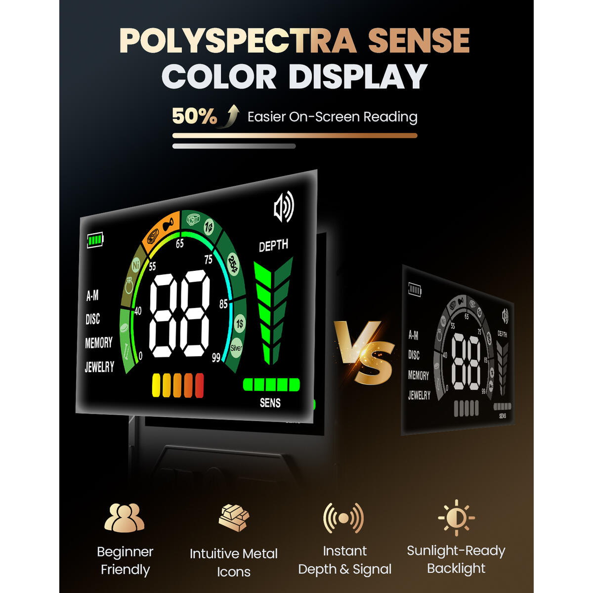 Hawkseek Metal Detector For Adults Cashback - RebateKey