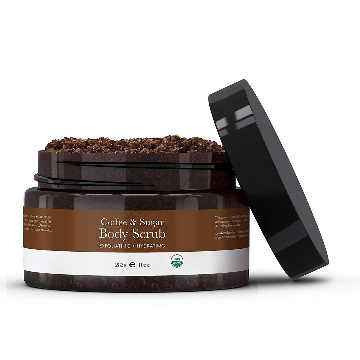 Coffee Body Scrubs Cash Back - RebateKey