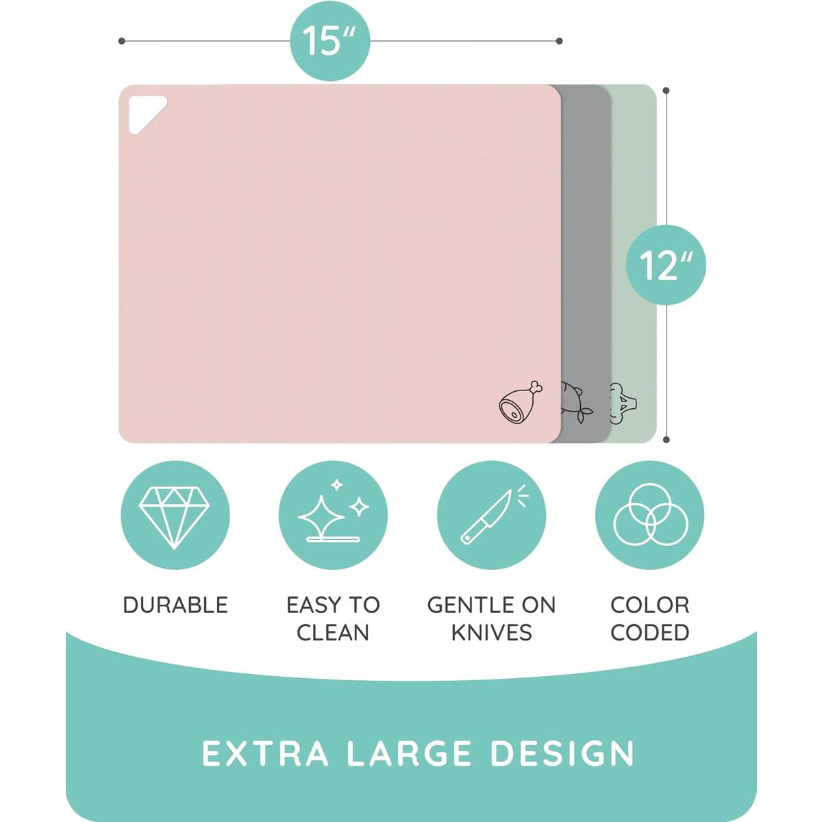 Plastic Cutting Board 11 Cashback - RebateKey