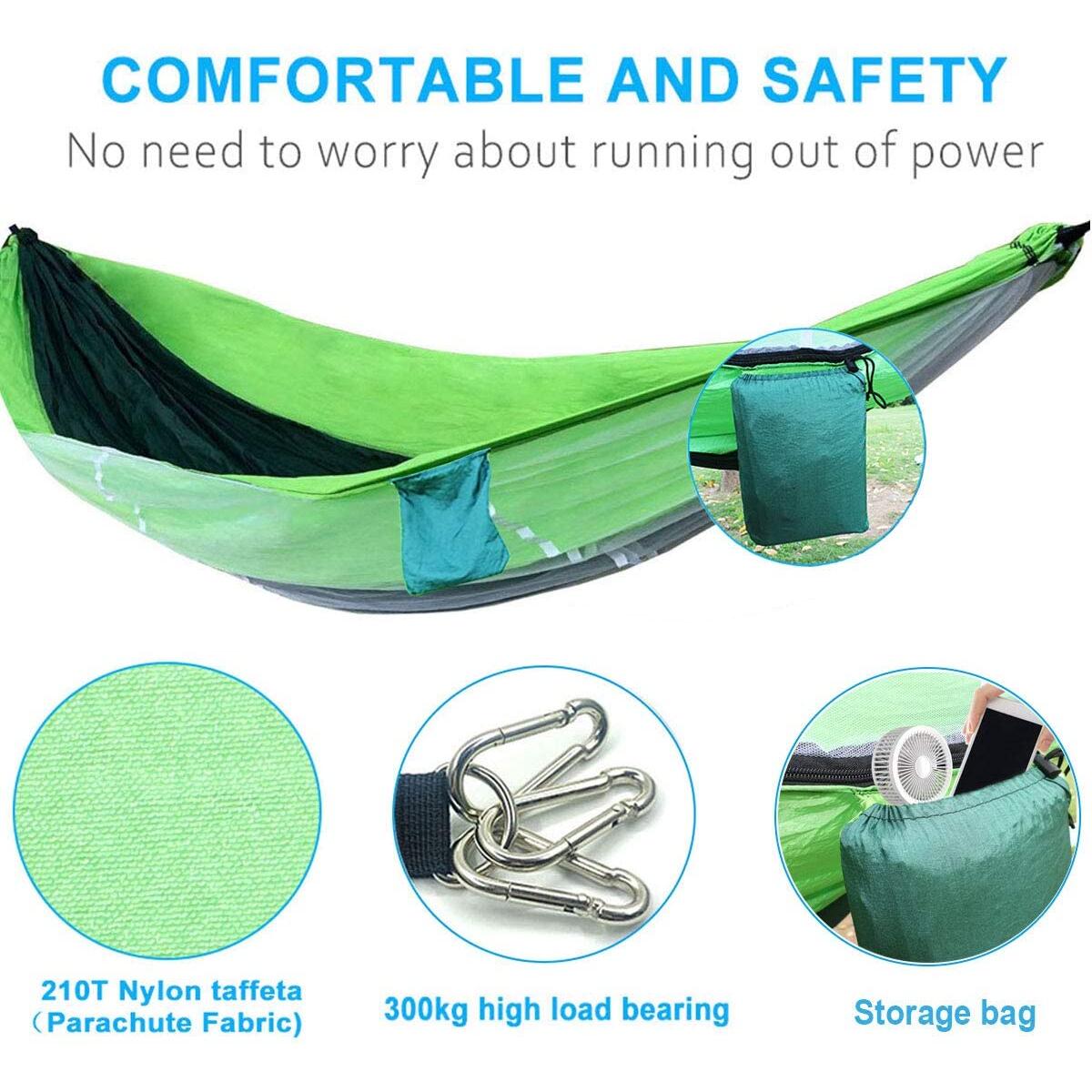 Camping Hammock With Mosquito Net Rebates - RebateKey