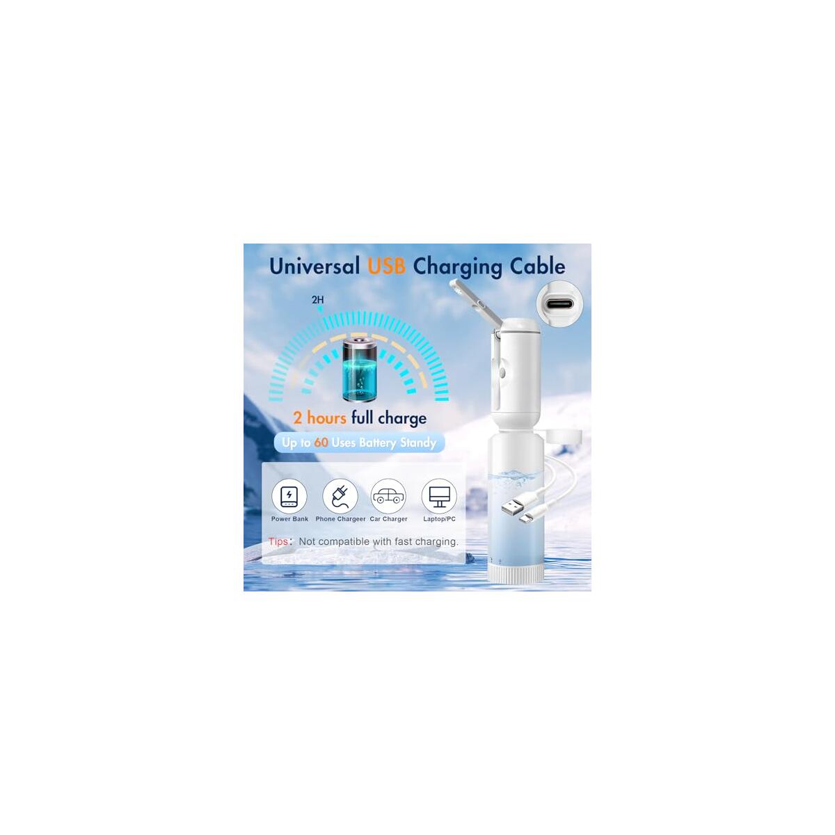 Portable Bidet For Travel 1 Rebates - RebateKey