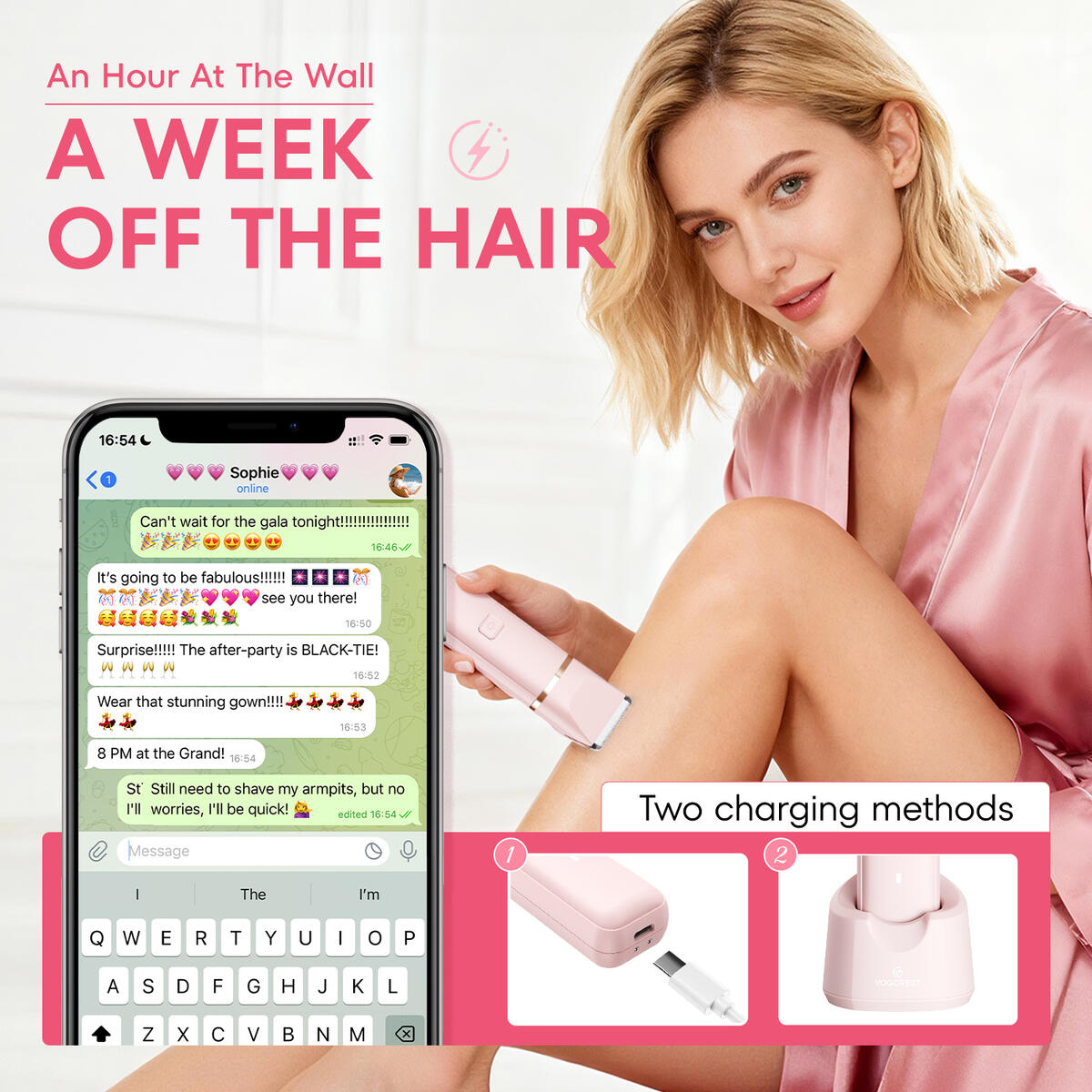 Bikini Trimmer For Women 4 Rebate - RebateKey