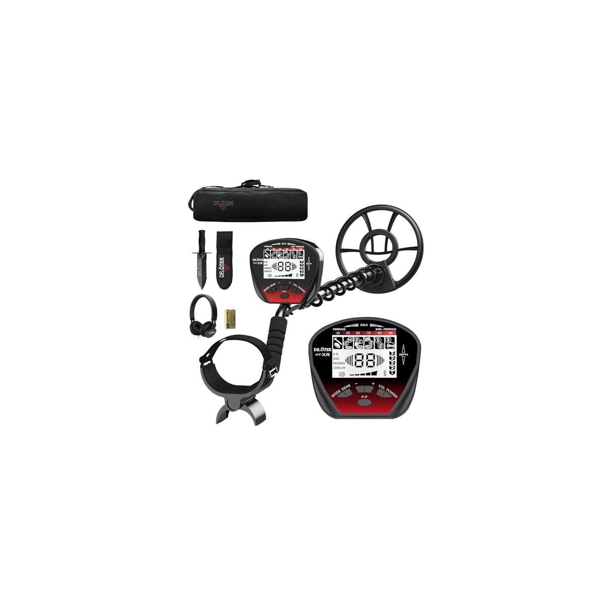 Metal Detector For Adults Waterproof Cash Back - RebateKey