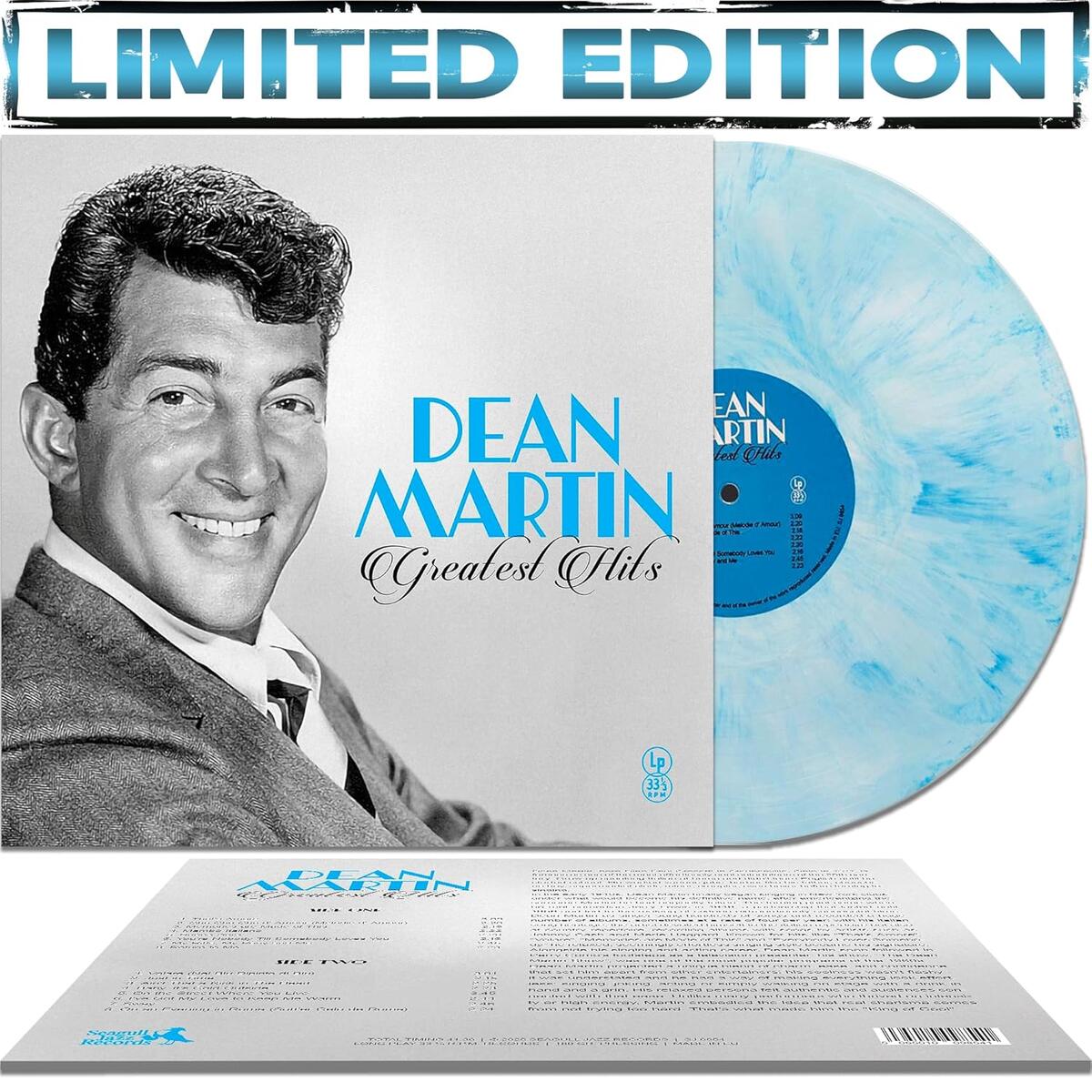 Dean Martin - Greatest Hits - Limited Color Edition [LP]