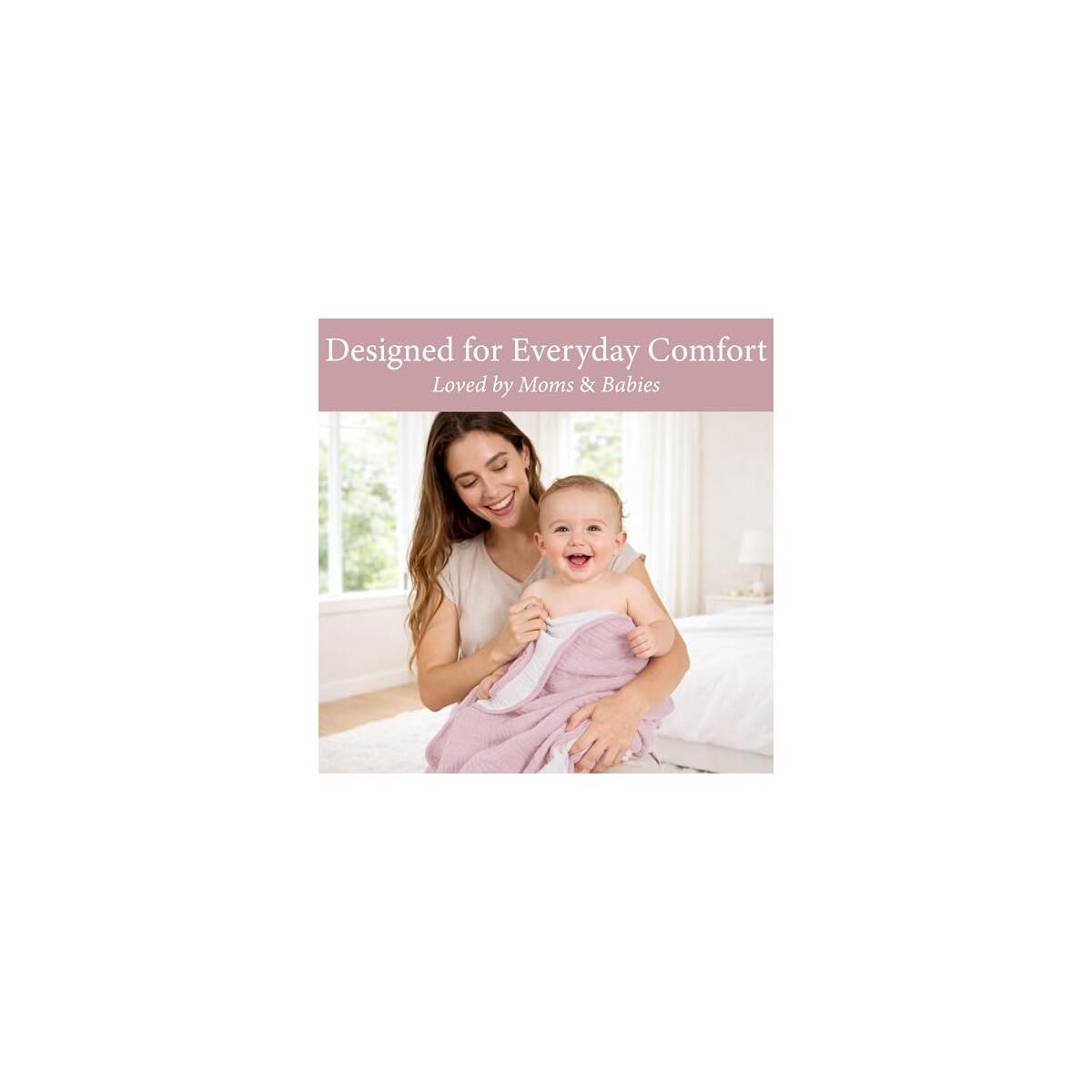 Muslin Swaddle Blanket 2 Rebates - RebateKey