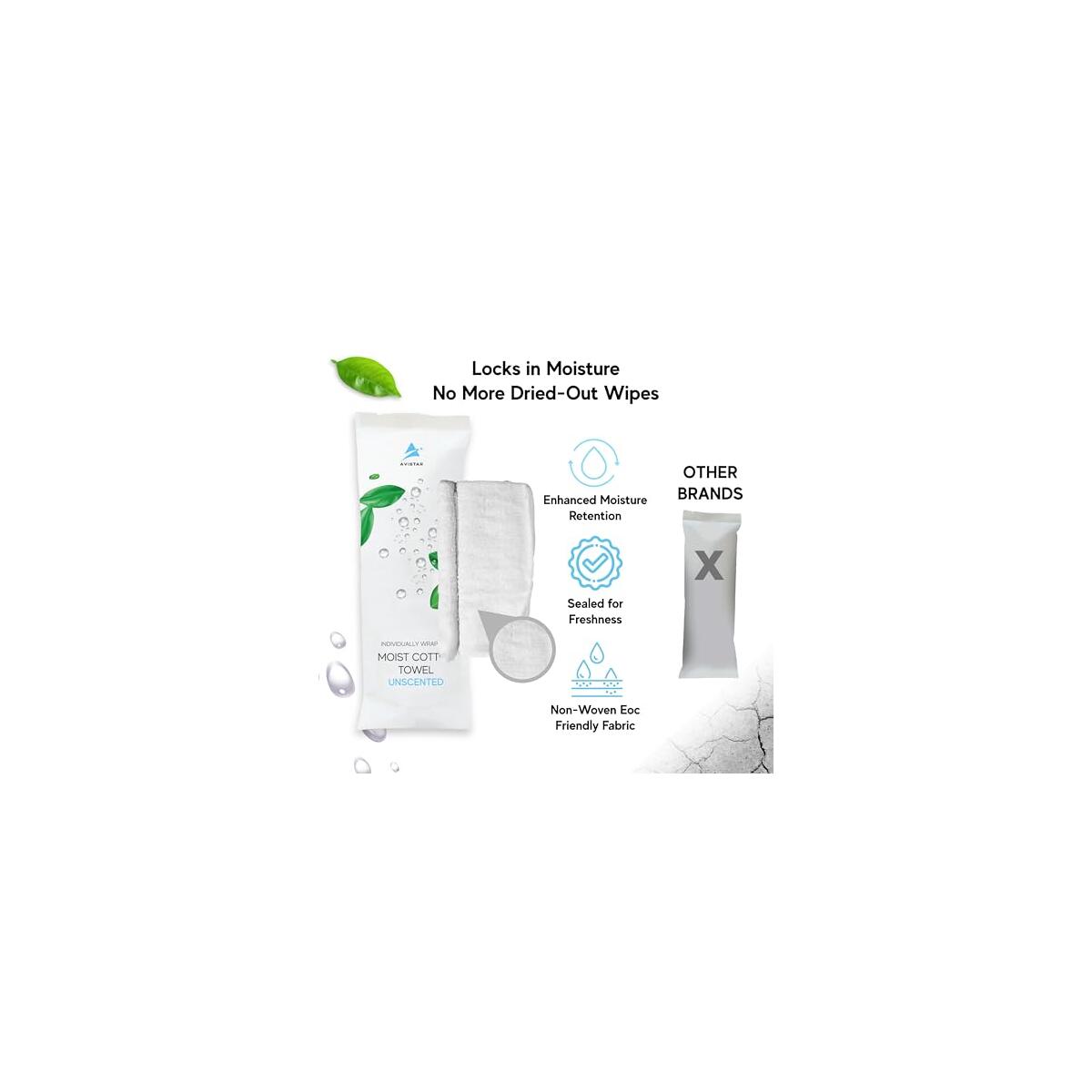 60 Hot Or Cold Wrapped Moist Towels Rebate - RebateKey