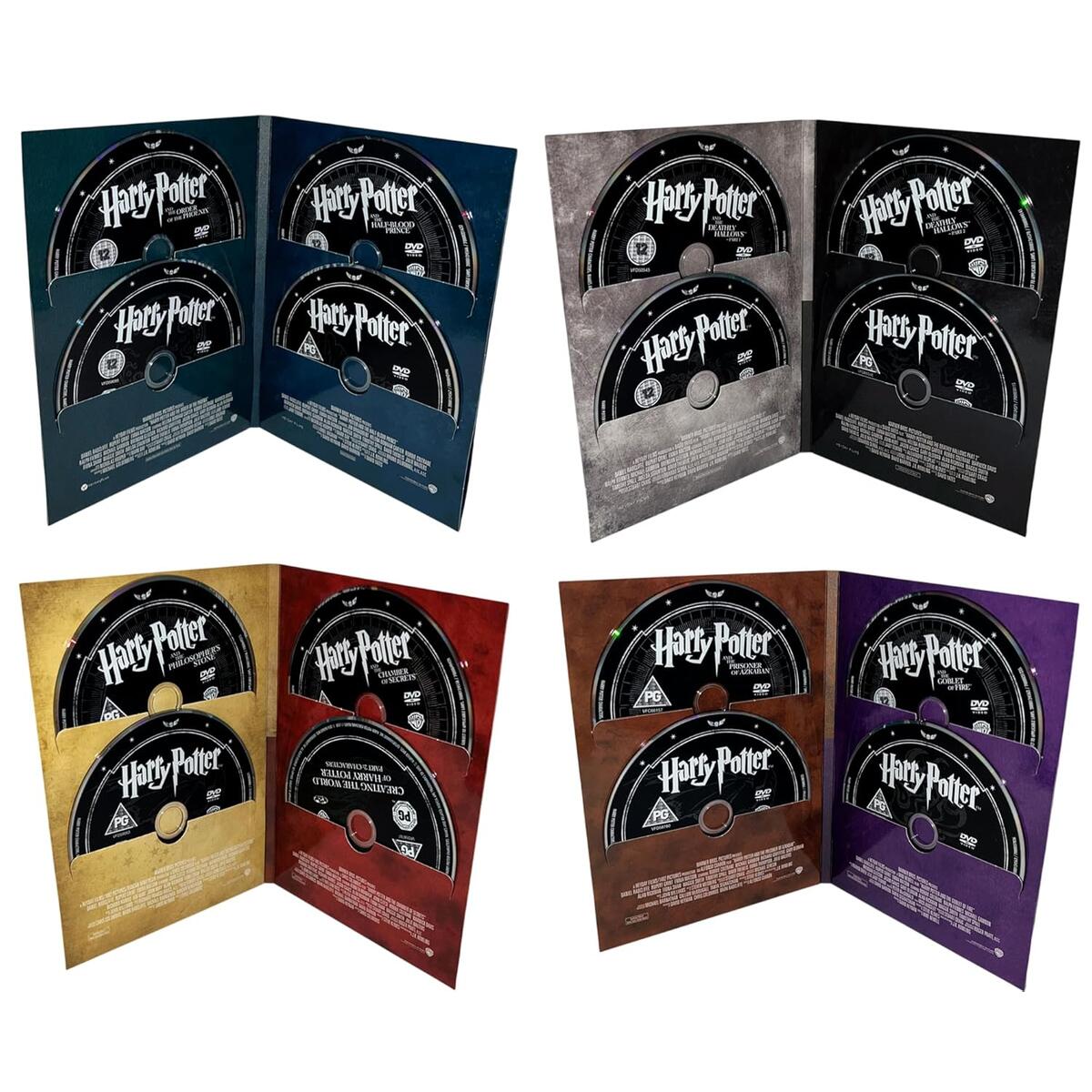 Complete 8 Film Collection Rebate - RebateKey