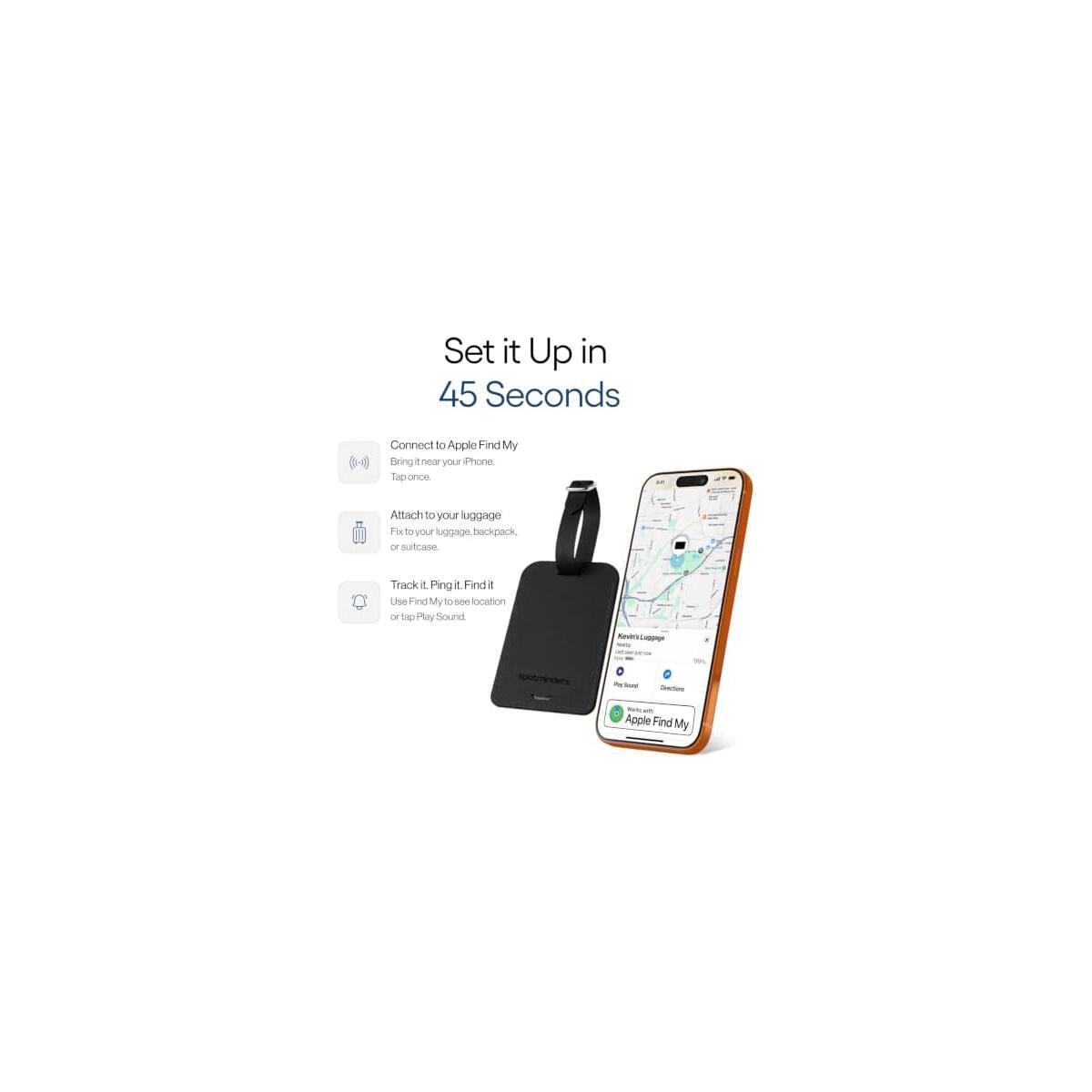 Spotminders Apple Mfi Cashback - RebateKey