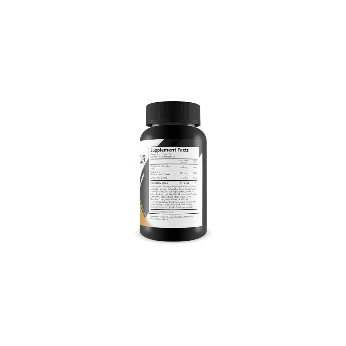 Spikey C Immune Detox Rebates - RebateKey