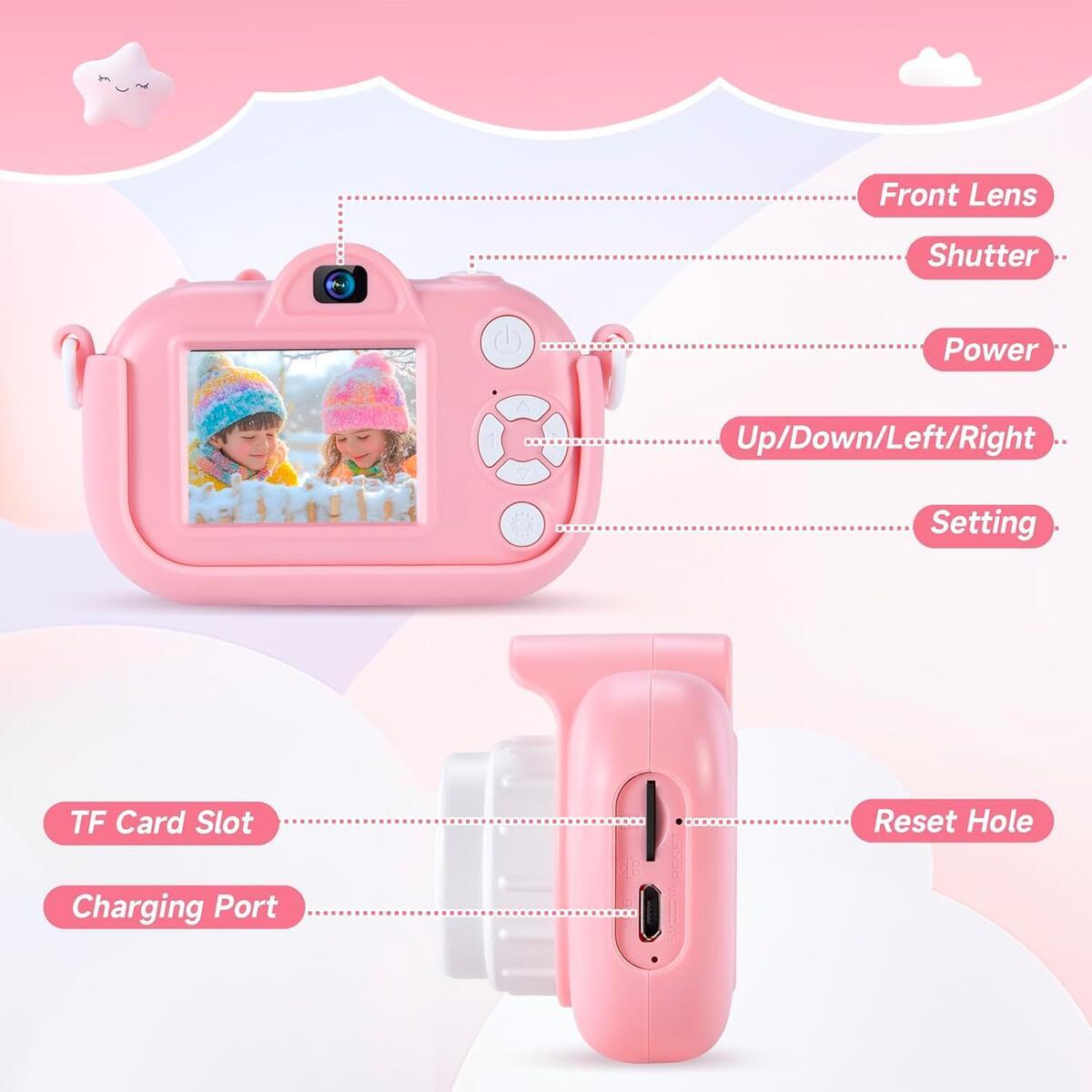 Kids Camera 17 Rebates - RebateKey