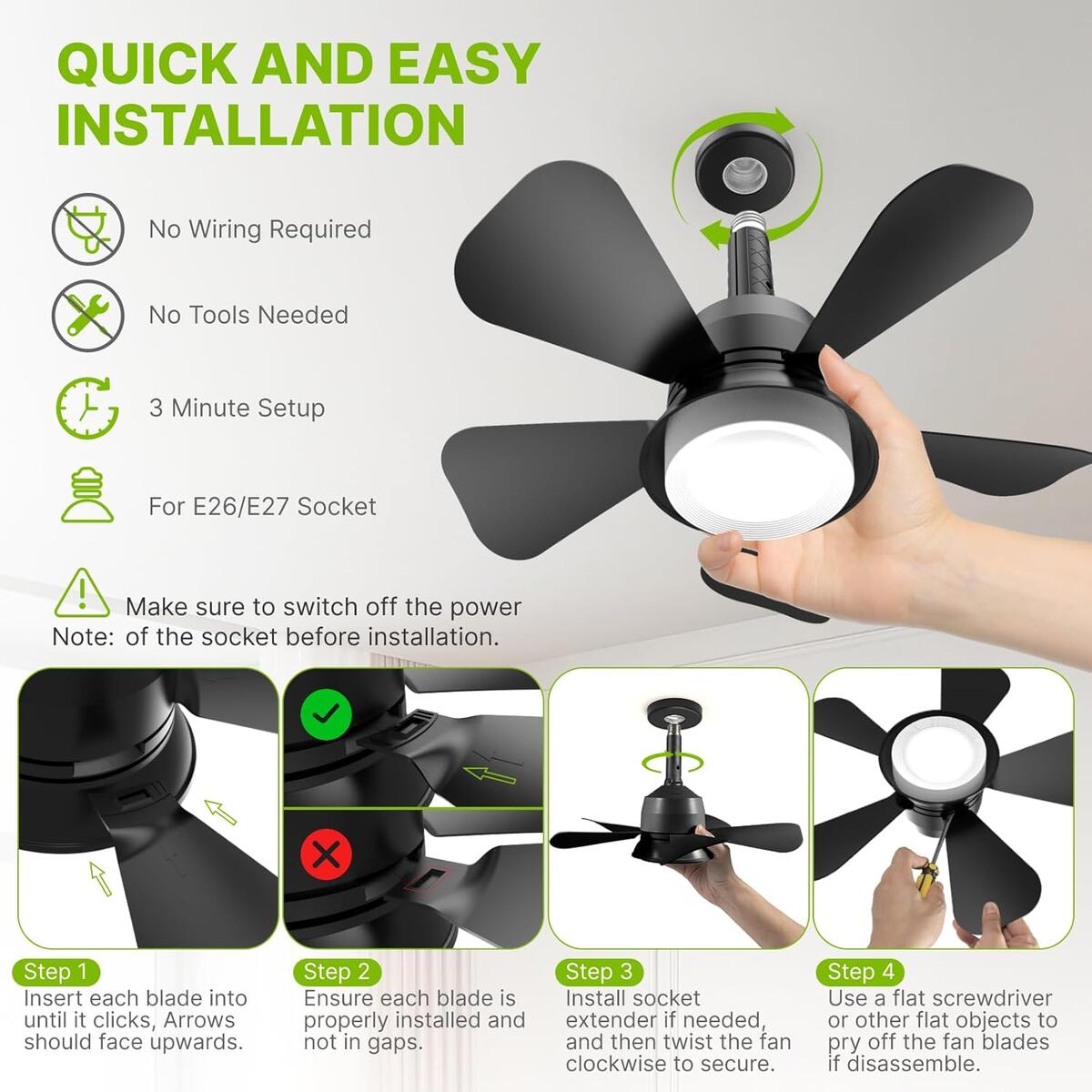 2 In 1 Ceiling Fans 10 Rebates - RebateKey