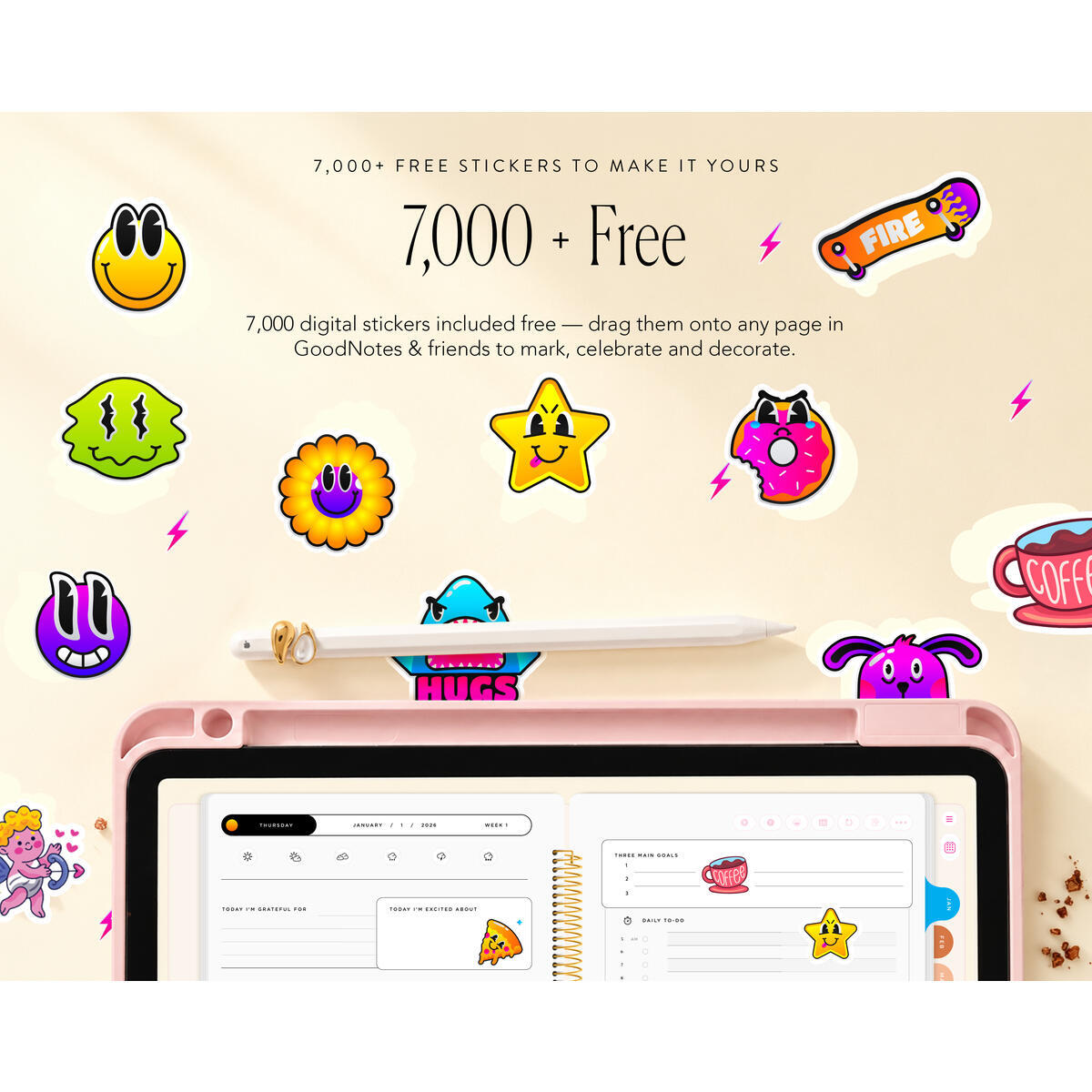 Digital Planner 1 Cashback Rebates - RebateKey