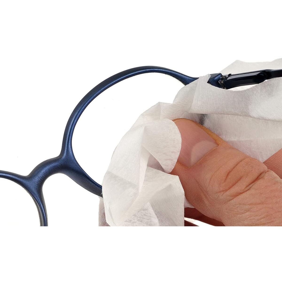 Eyeglass Wipes Individually Wrapped Cashback - RebateKey