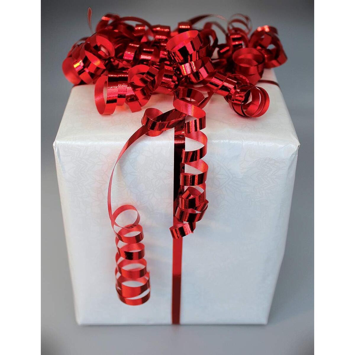 Silver Ribbon Curling Cashback Rebate - RebateKey