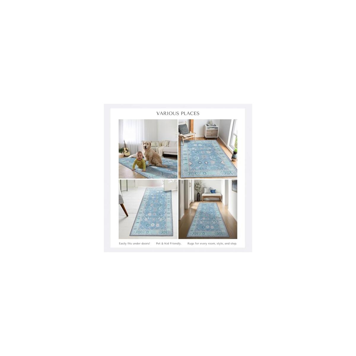 Vintage Area Rug 14 Rebate - RebateKey